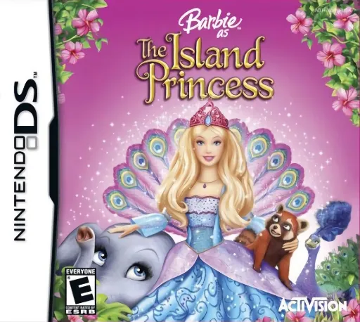 Barbie as the Island Princess (United Kingdom)